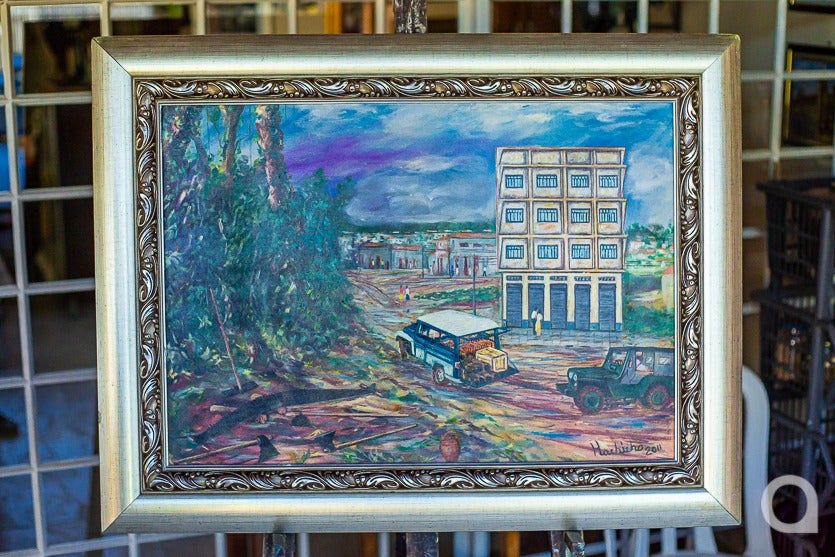 Exposição Leva Arte De abraão Hachicho a 4 Cidades Do Paraná (7)