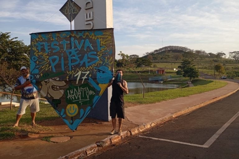Festival de Pipas: