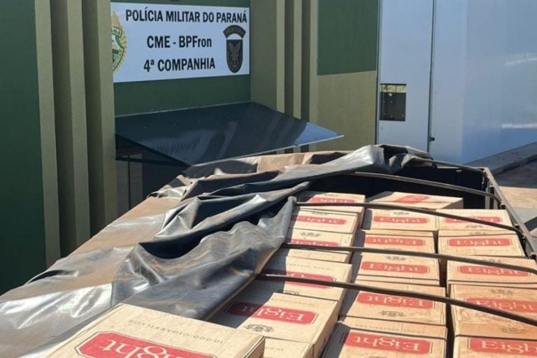Forças de segurança: