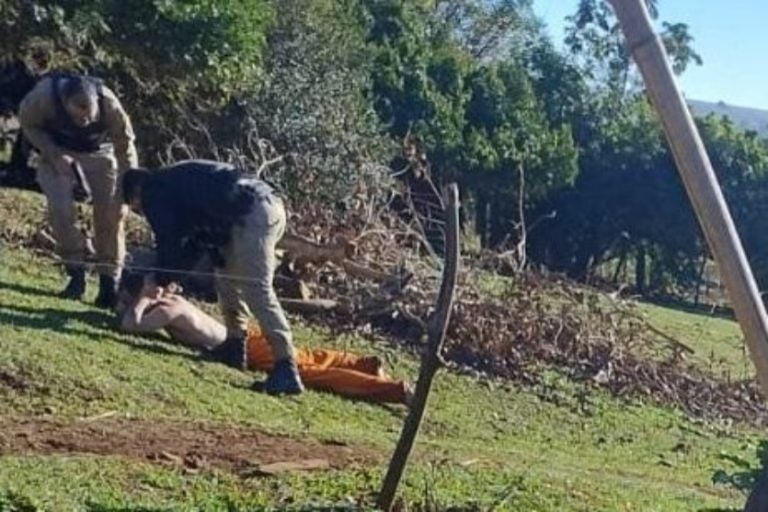 Fuga de presos em Assis Chateaubriand: