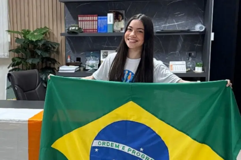 Ganhando O Mundo Aluna De Rancho Alegre Embarca Para Irlanda 1