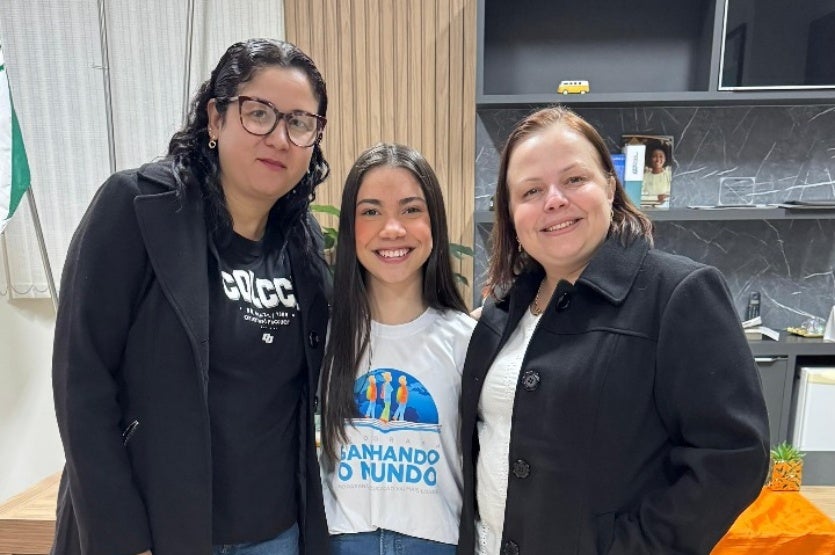 Ganhando O Mundo Aluna De Rancho Alegre Embarca Para Irlanda (4)