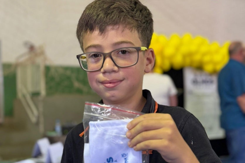 Governo Entrega 256 óculos Para Alunos De 5 Cidades Da Região Xambrê