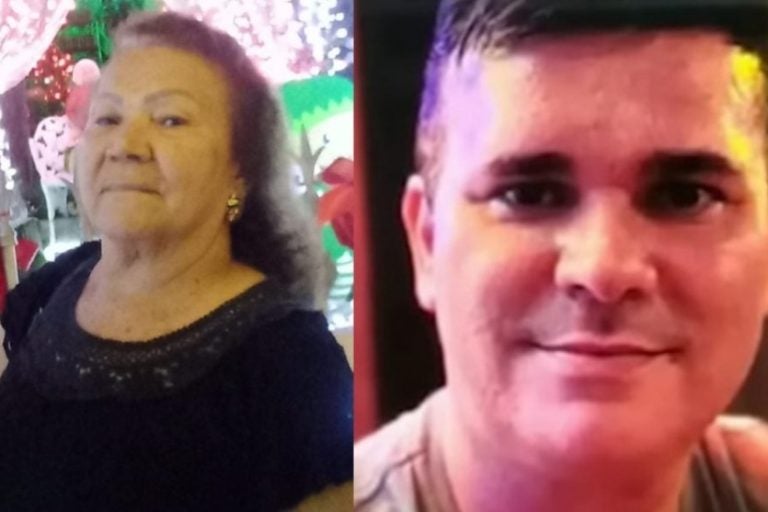 Homem é preso: As investigações indicam que o suspeito pode ter cometido duplo latrocínio — roubo seguido de morte, além de ocultação de cadáveres.
