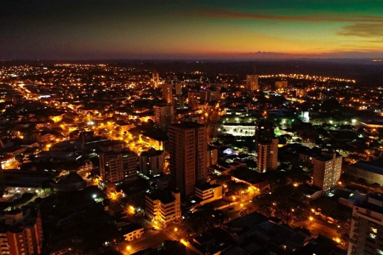 Ibge Divulga Estimativa E Umuarama Chega A 123.059 Habitantes