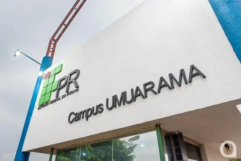 Ifpr Umuarama Abre Inscrições Para Processo Seletivo 2026