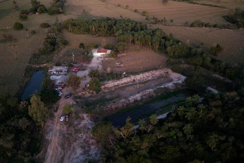 Icaraíma Equipes Fazem Buscas Por Desaparecidos Em Pesqueiro (1)