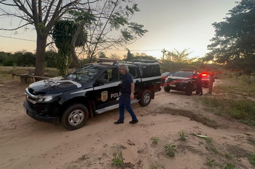 Icaraíma Equipes Fazem Buscas Por Desaparecidos Em Pesqueiro (2)