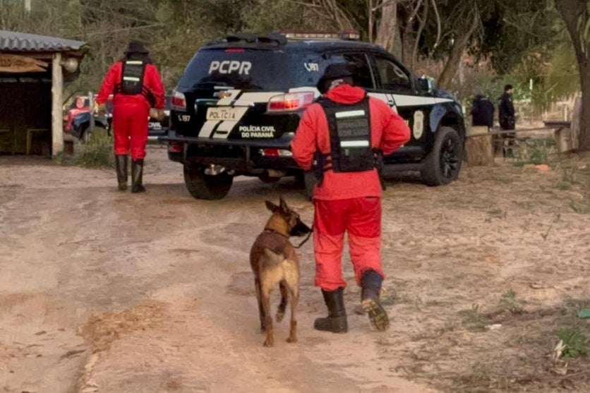 Icaraíma Equipes Fazem Buscas Por Desaparecidos Em Pesqueiro (4)