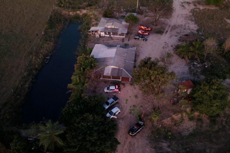 Icaraíma Equipes Fazem Buscas Por Desaparecidos Em Pesqueiro (5)