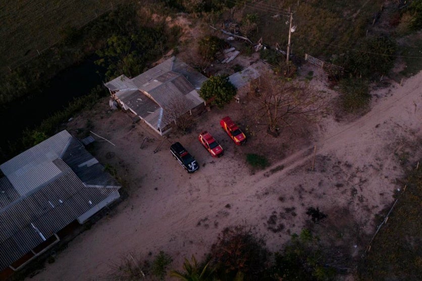 Icaraíma Equipes Fazem Buscas Por Desaparecidos Em Pesqueiro (6)