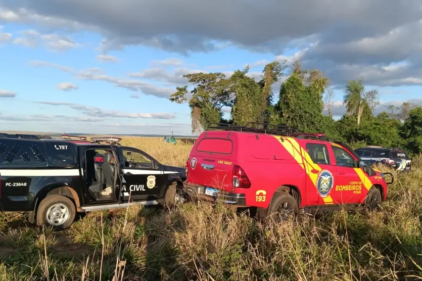 Icaraima Equipes Retomam Buscas Por 4 Homens Desaparecidos (1)