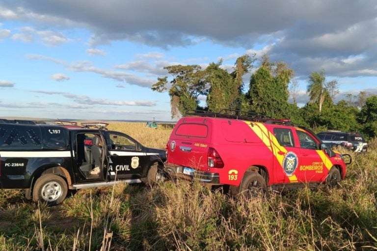 Icaraíma Equipes Retomam Buscas Por 4 Homens Desaparecidos