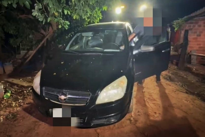 Icaraíma Pcpr Ouve Moradores E Busca Pistas De Desaparecidos