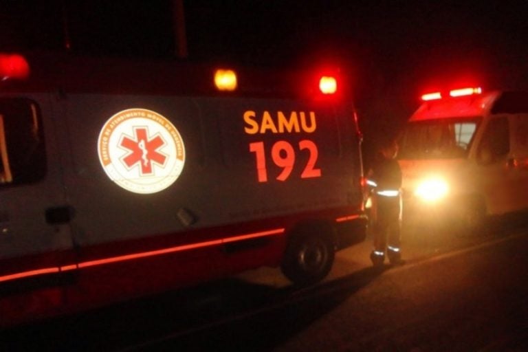 Idoso é encontrado morto: ao chegar ao endereço informado, os policiais encontraram uma equipe do Samu já no local.