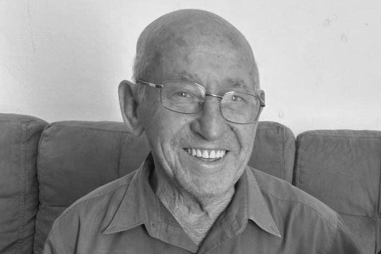 Falece Euclides Vignoto, pioneiro de Umuarama, aos 88 anos