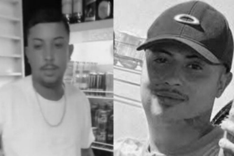 Vítimas de ataque a tiros em Goierê são identificadas.