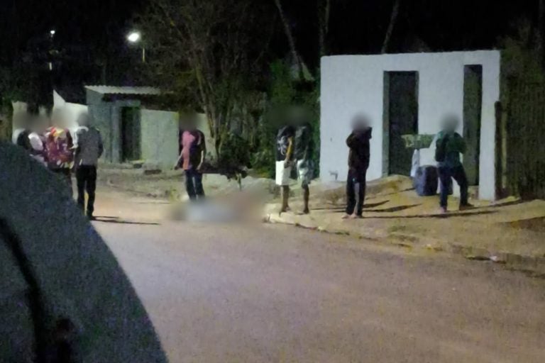 Jovem é morto a tiros em Cruzeiro do Oeste na noite desta quarta