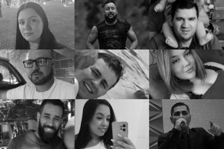 Explosão em Quatro Barras: vítimas são oficialmente identificadas