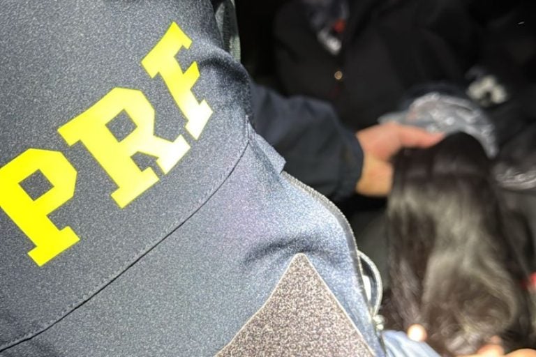 Carga de cabelo humano em Perobal é apreendida pela PRF