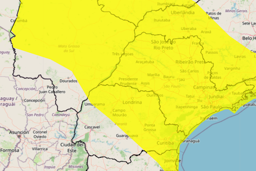 Inmet Divulga Alertas De Frio E Geada Para A Região De Umuarama (1)