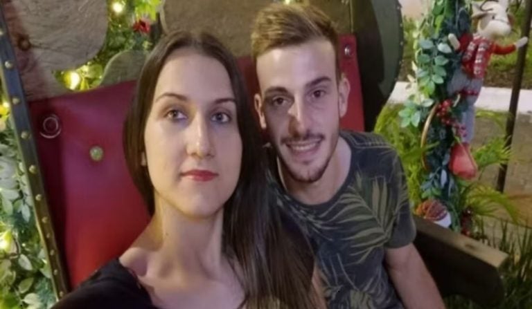 Jovem mata esposa: a motivação do crime ainda está sendo apurada.