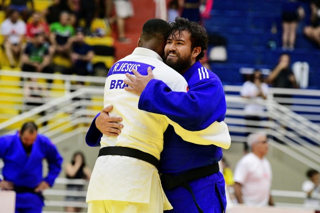 Juan Jimenez Alcança O Vice Campeonato No Campeonato Brasileiro De Veteranos E Kata 3