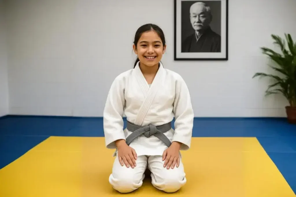 Judô Favorece Autonomia E Interação De Crianças Com Tea