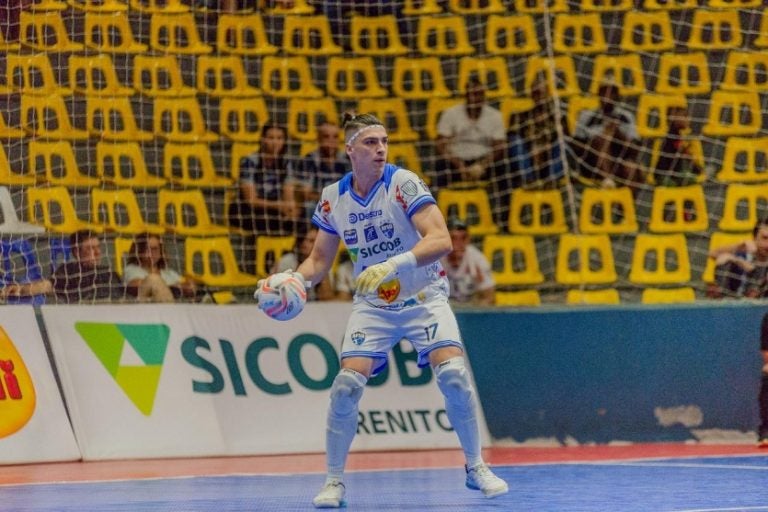 Lnf Umuarama Futsal Enfrenta O São Lourenço Neste Sábado