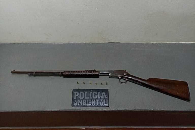 Moreira Sales: a prisão ocorreu neste sábado (9) após uma denúncia anônima.