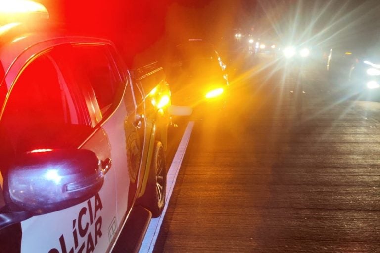 Motociclista morre: