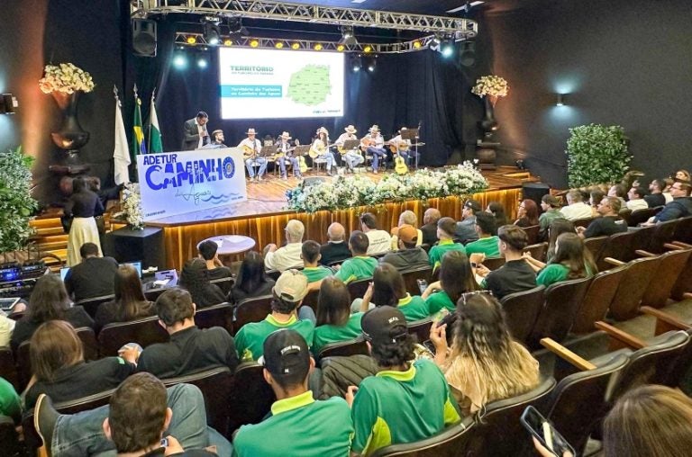 Municípios Da Região Integram Programa De Incentivo Ao Turismo (1)