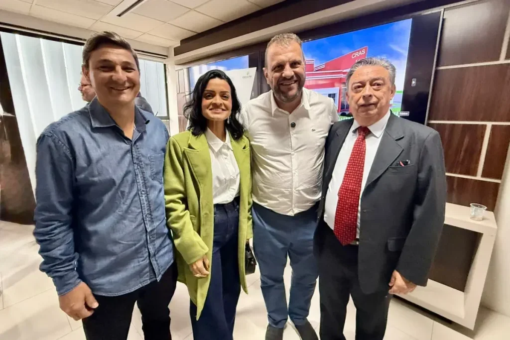 Nova Olímpia Assina Convênio Para Construção De Nova Sede Do Cras 1