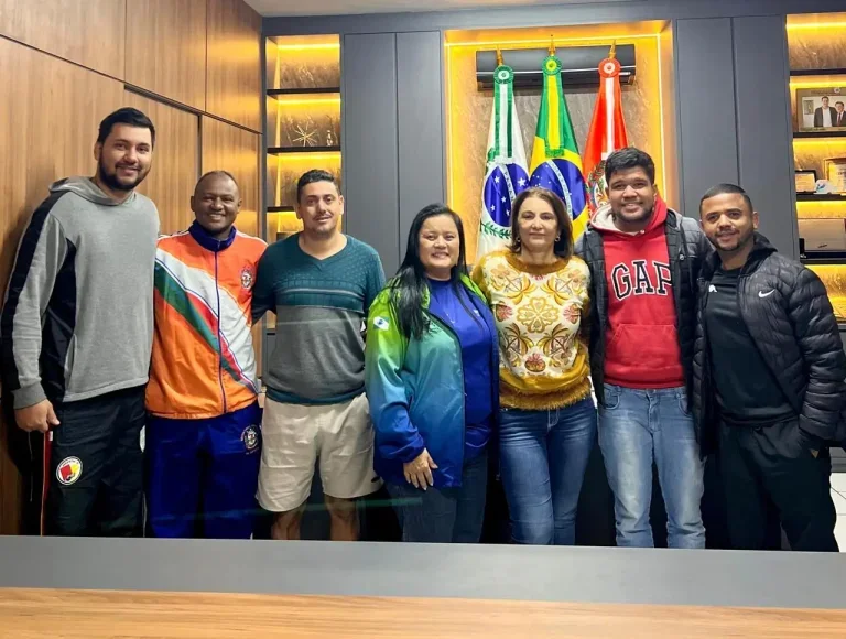 Nova Olímpia Entra No Radar Do Jeps Para Sediar Fase Regional Do Bom De Bola 2026