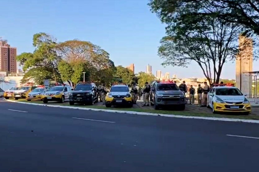 Pm Lança A Operação Força Total E Reforça A Segurança Pública (2)
