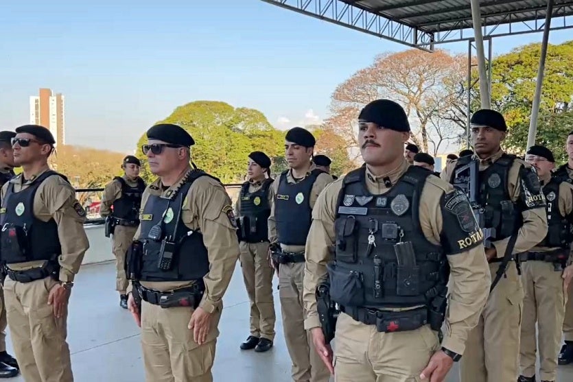 Pm Lança A Operação Força Total E Reforça A Segurança Pública (3)