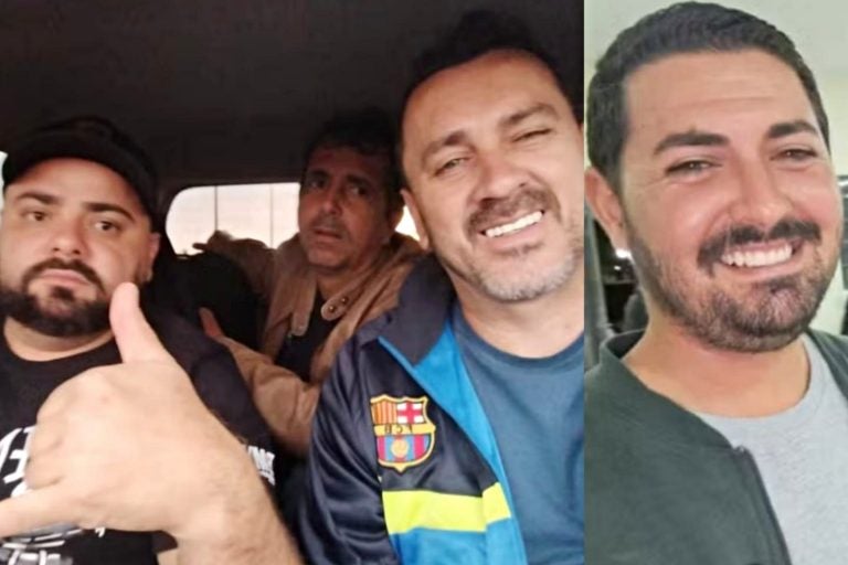 Paradeiro Dos 4 Desaparecidos Em Icaraíma Ainda é Desconhecido