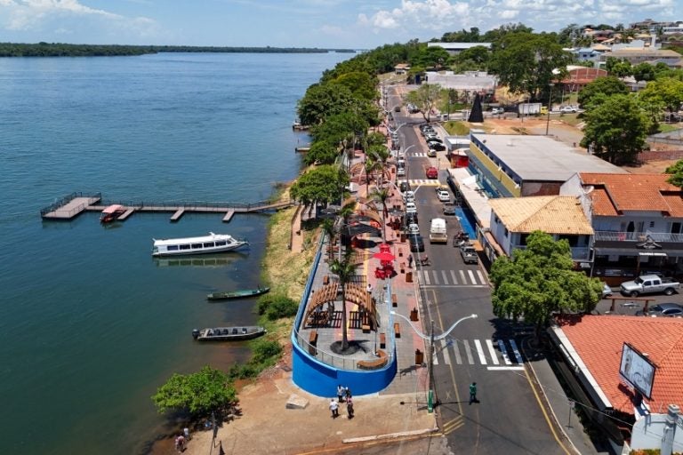 Paraná: Mesmo longe do mar, cidade tem mais barcos que carros
