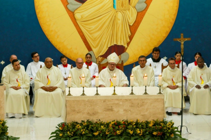 Paróquia Do Distrito De Santa Eliza Celebra Jubileu De 50 Anos (2)