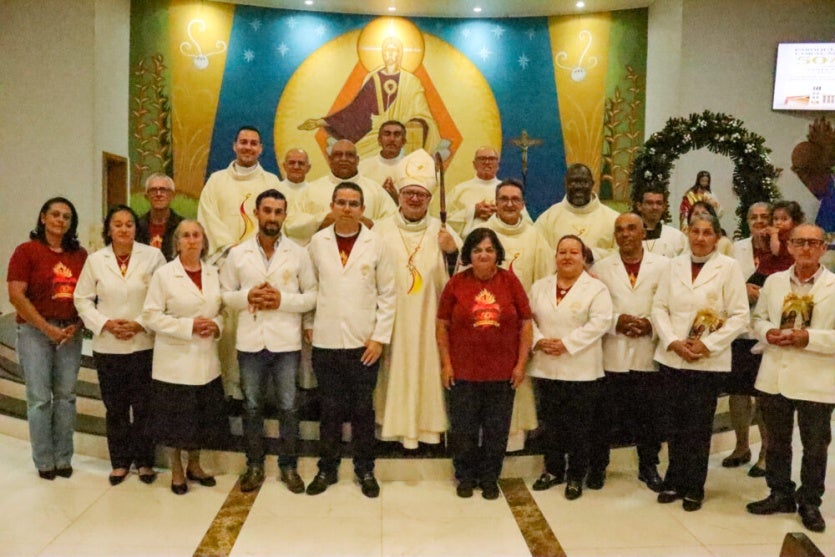 Paróquia Do Distrito De Santa Eliza Celebra Jubileu De 50 Anos (6)