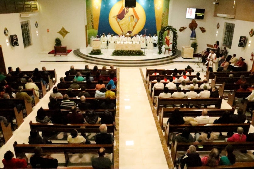 Paróquia Do Distrito De Santa Eliza Celebra Jubileu De 50 Anos (7)