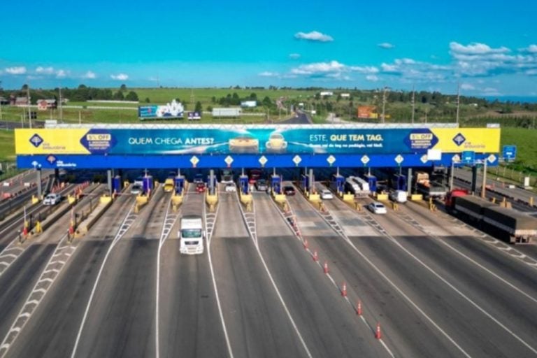 Pedágios: com o aumento, motoristas que trafegam pelas praças de pedágio enfrentarão novos valores.