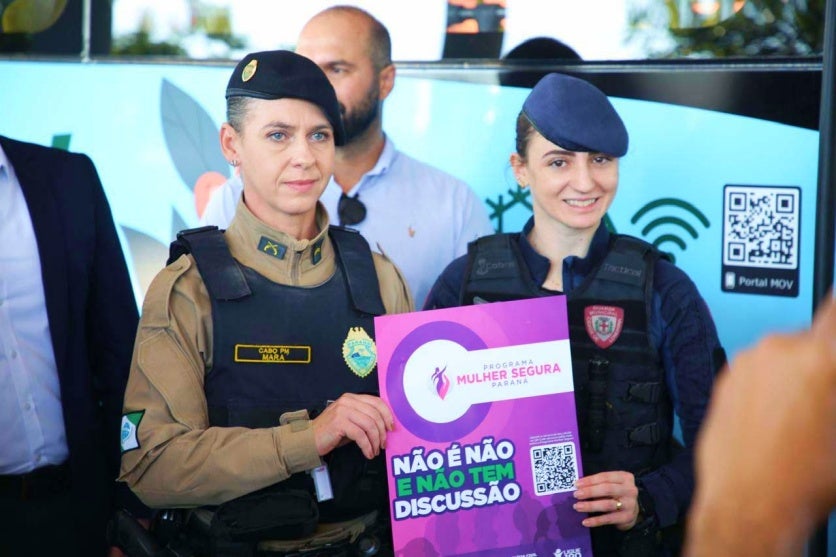 Proteção às Mulheres Paraná Reduz Em 18% Os Crimes De Estupro (2)