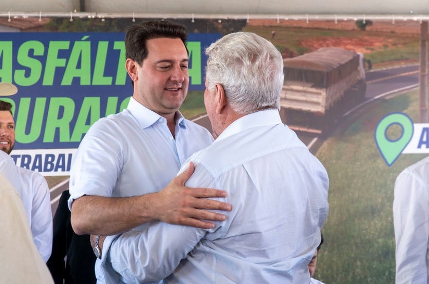 Scanavaca Agradece Apoio Do Estado Em Visita De Ratinho Junior (4)