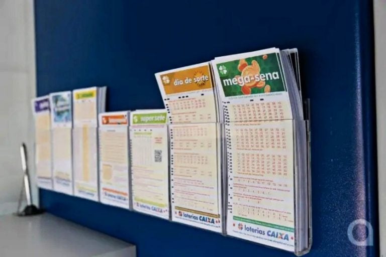 Seis Apostas De Umuarama Acertam A Quadra Da Mega Sena