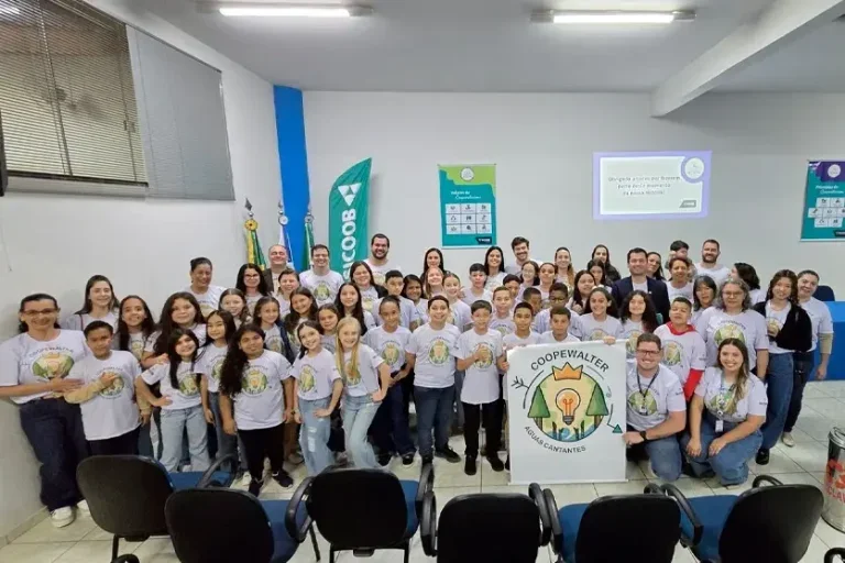 Sicoob Arenito Realiza Assembleia De Constituição Da Cooperativa Mirim De Ivaté 3