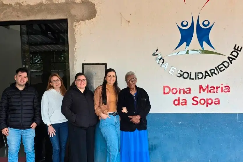 Sicoob Lança Campanha Para Arrecadar Alimentos Para A Associação Vida E Solidariedade 2