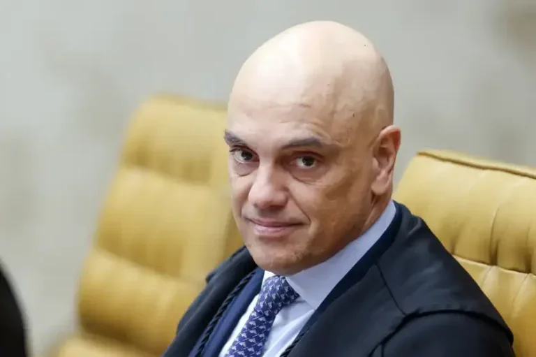 Sobre Bolsonaro, Moraes Diz Que 'justiça é Cega, Mas Não é Tola'