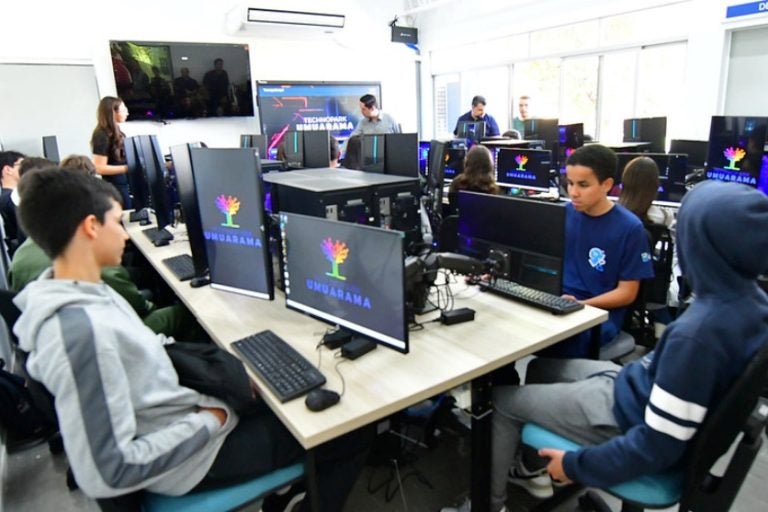 Technopark Umuarama Inicia Curso Gratuito De Ia Para Jovens (2)