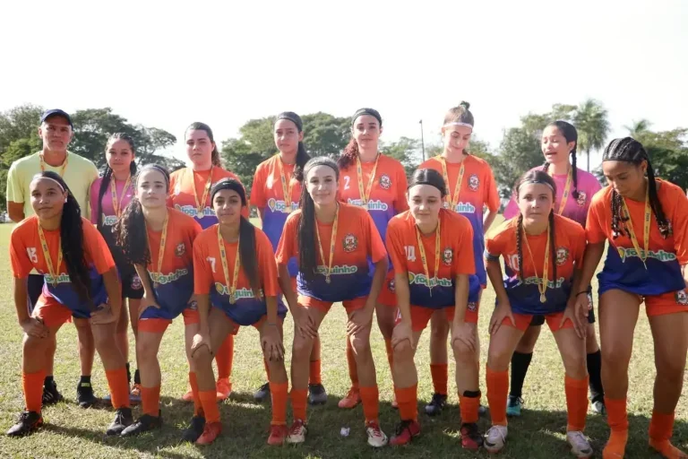Times De Nova Olímpia Brilham Na Fase Regional Do Jogos Escolares Bom De Bola 1